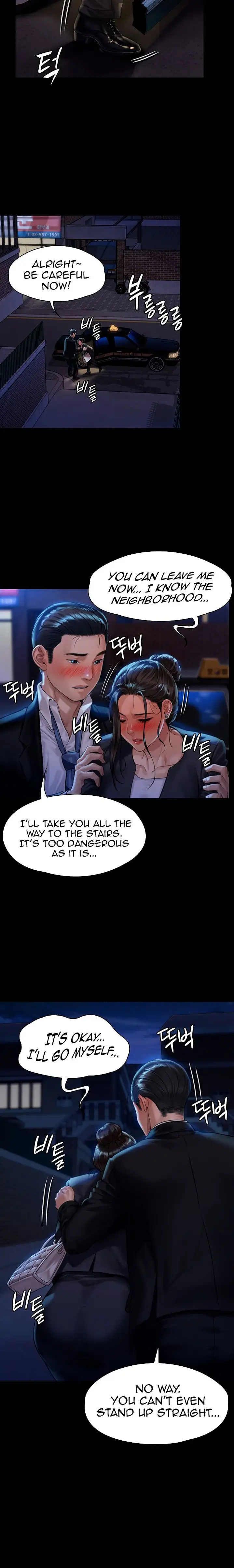 Queen Bee Chapter 169 Page 20