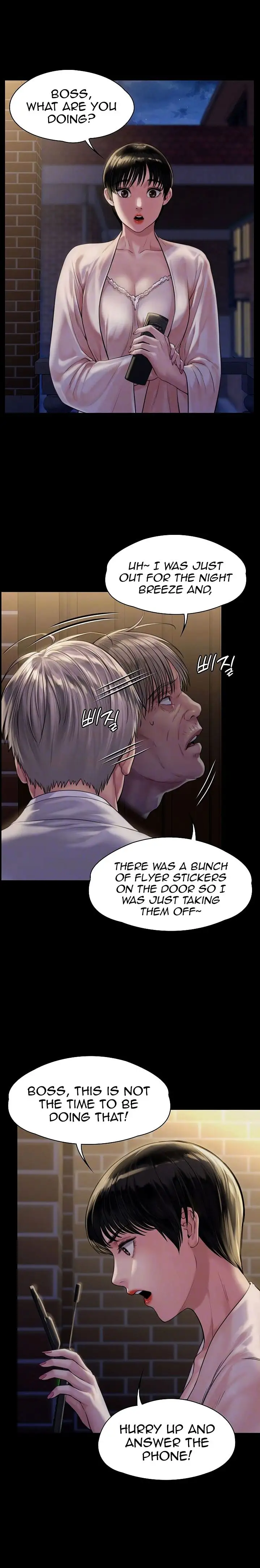 Queen Bee Chapter 170 Page 4