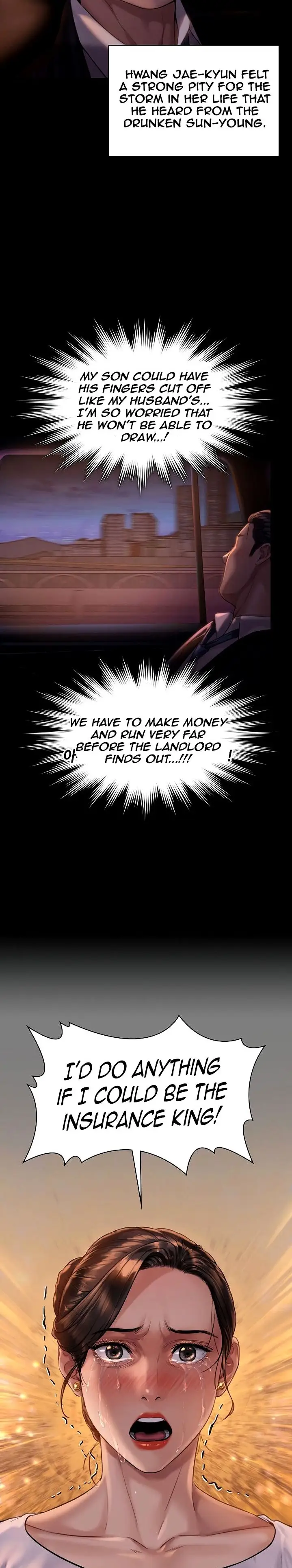 Queen Bee Chapter 170 Page 16
