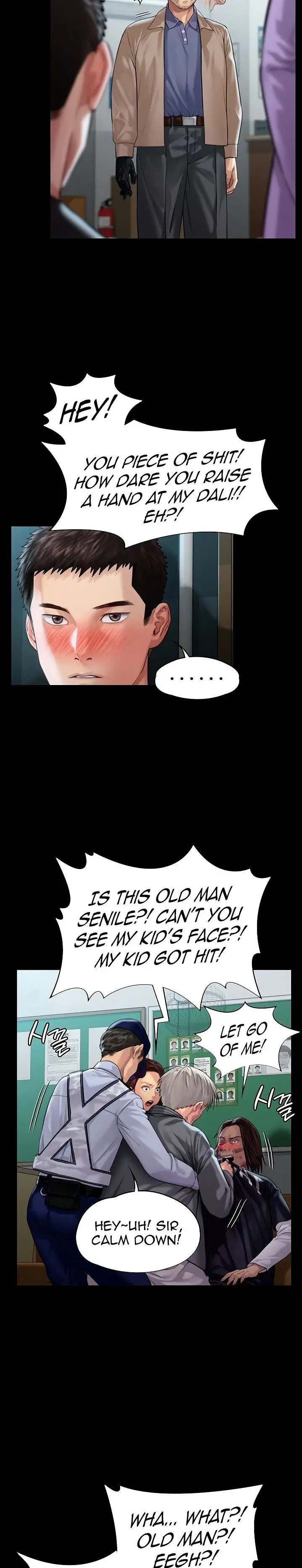 Queen Bee Chapter 170 Page 22