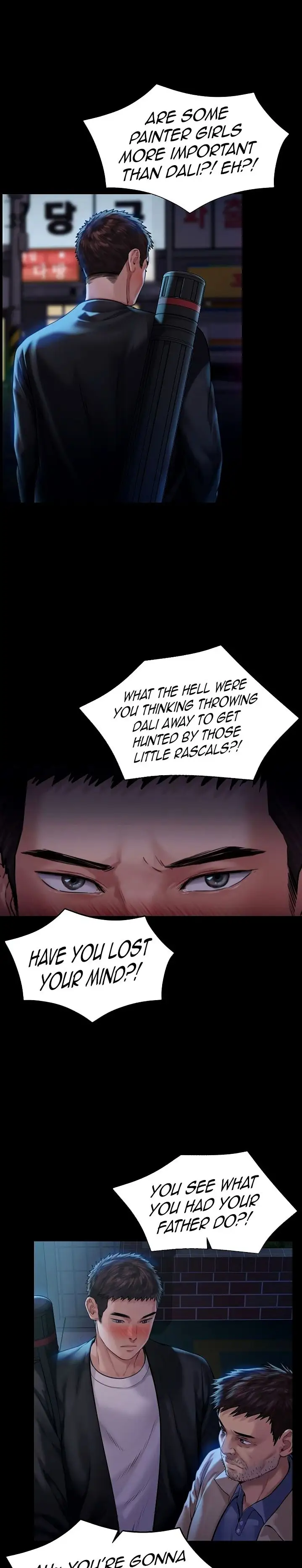 Queen Bee Chapter 170 Page 28