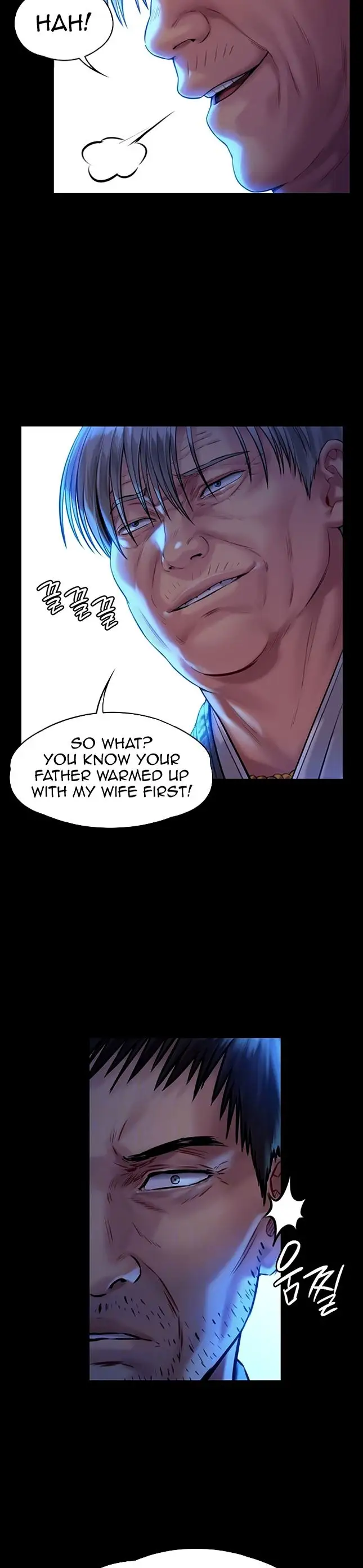 Queen Bee Chapter 171 Page 8