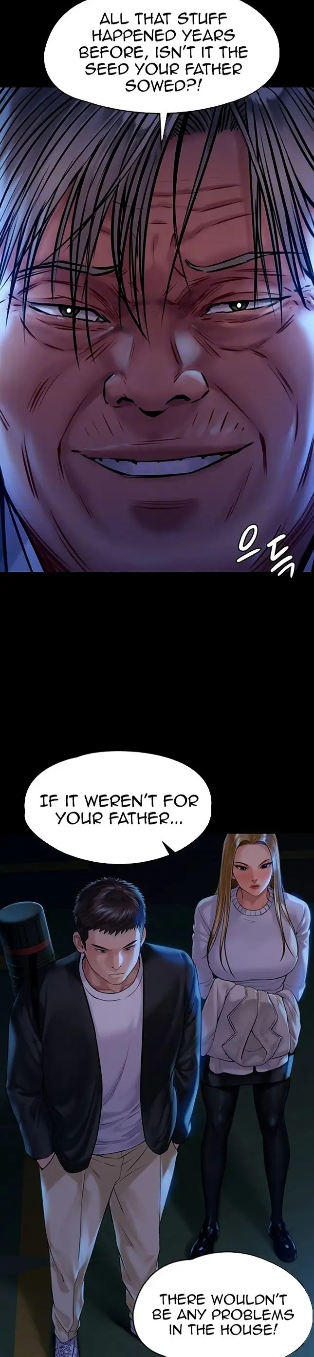 Queen Bee Chapter 171 Page 9