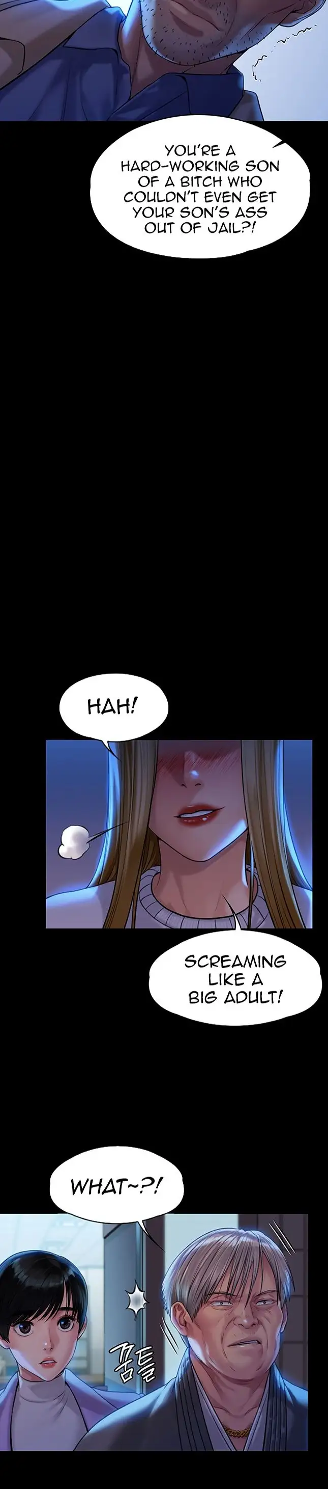 Queen Bee Chapter 171 Page 12