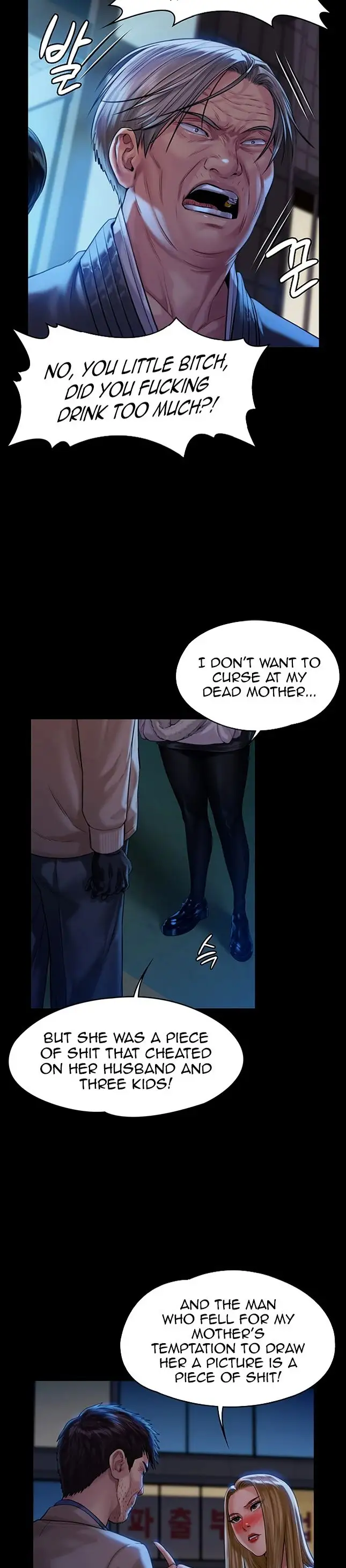 Queen Bee Chapter 171 Page 14