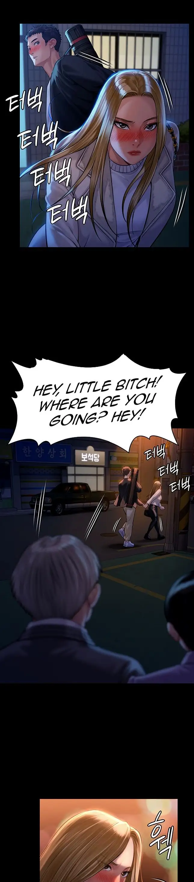 Queen Bee Chapter 171 Page 19