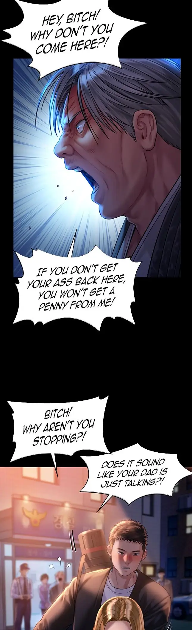 Queen Bee Chapter 171 Page 22