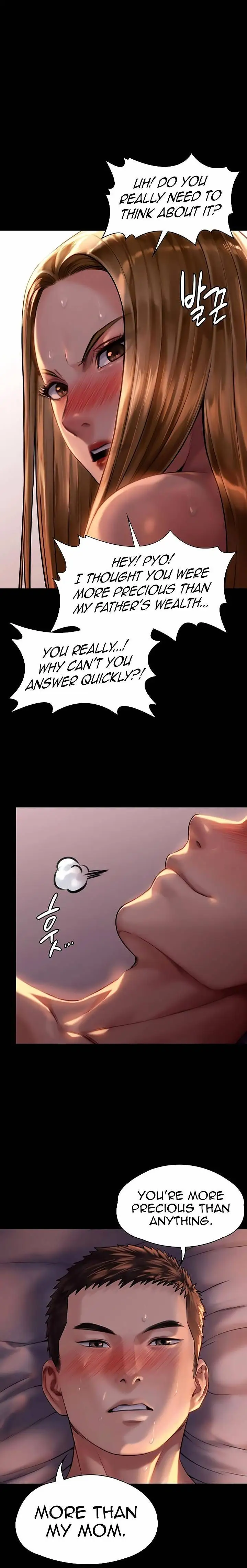Queen Bee Chapter 172 Page 11