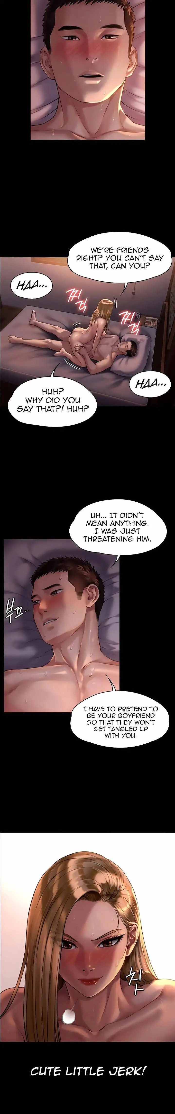 Queen Bee Chapter 172 Page 20