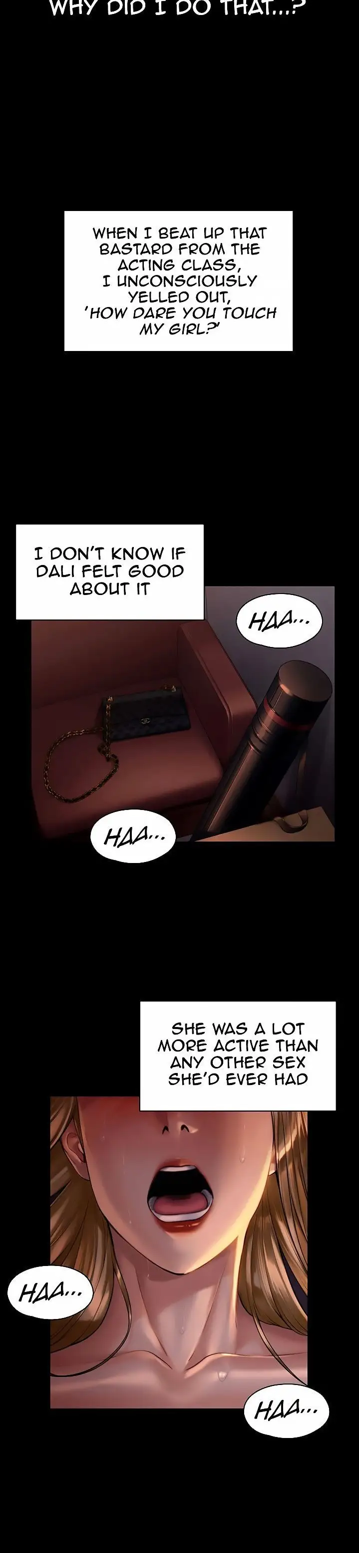 Queen Bee Chapter 172 Page 22