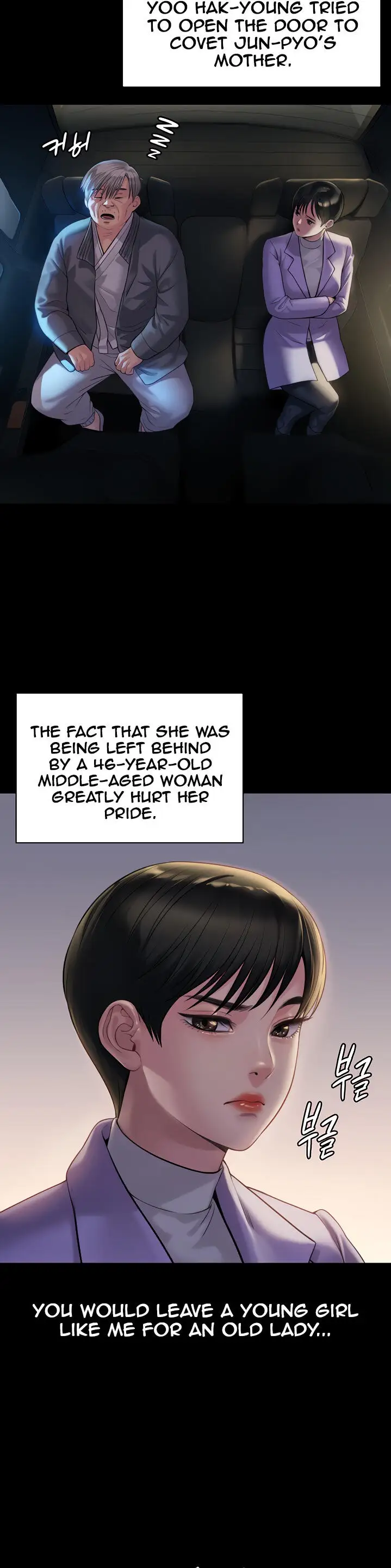 Queen Bee Chapter 174 Page 9