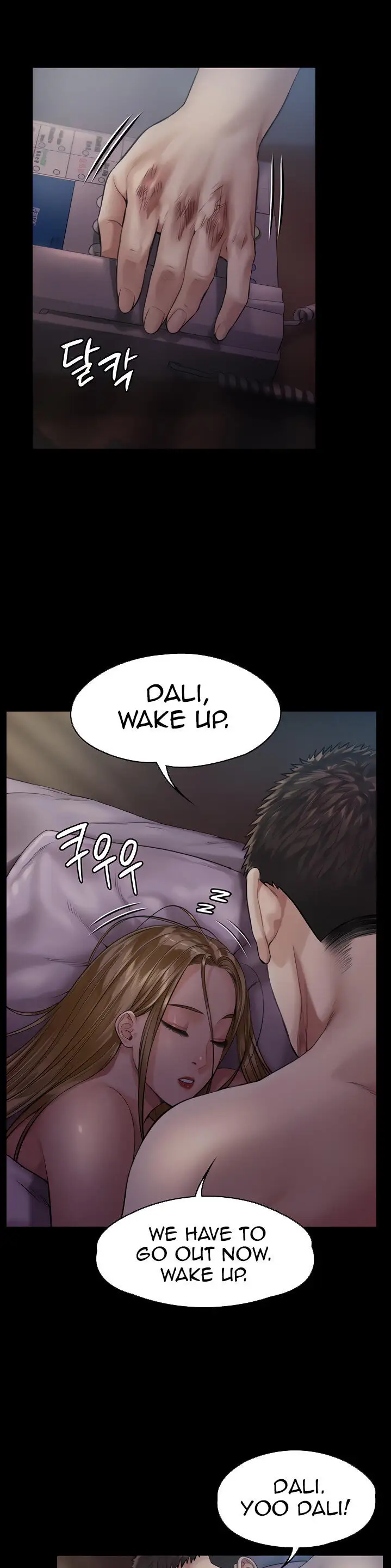 Queen Bee Chapter 174 Page 14