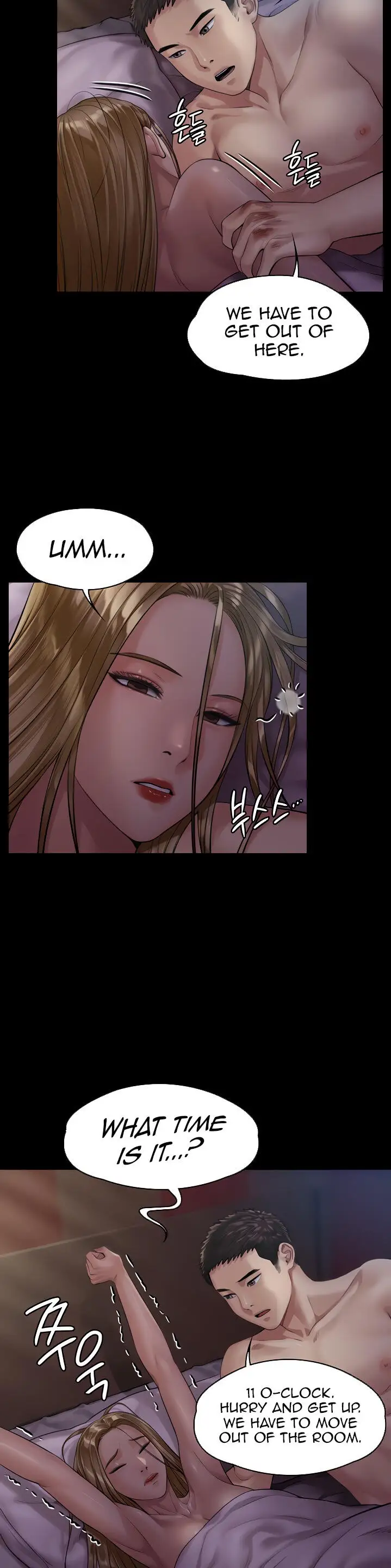 Queen Bee Chapter 174 Page 15