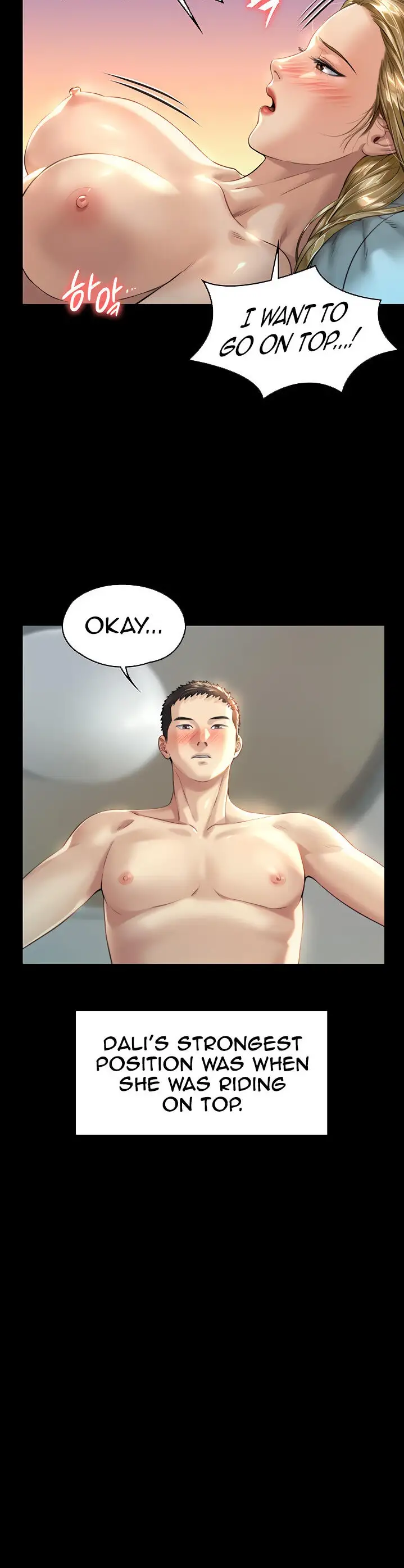 Queen Bee Chapter 174 Page 37