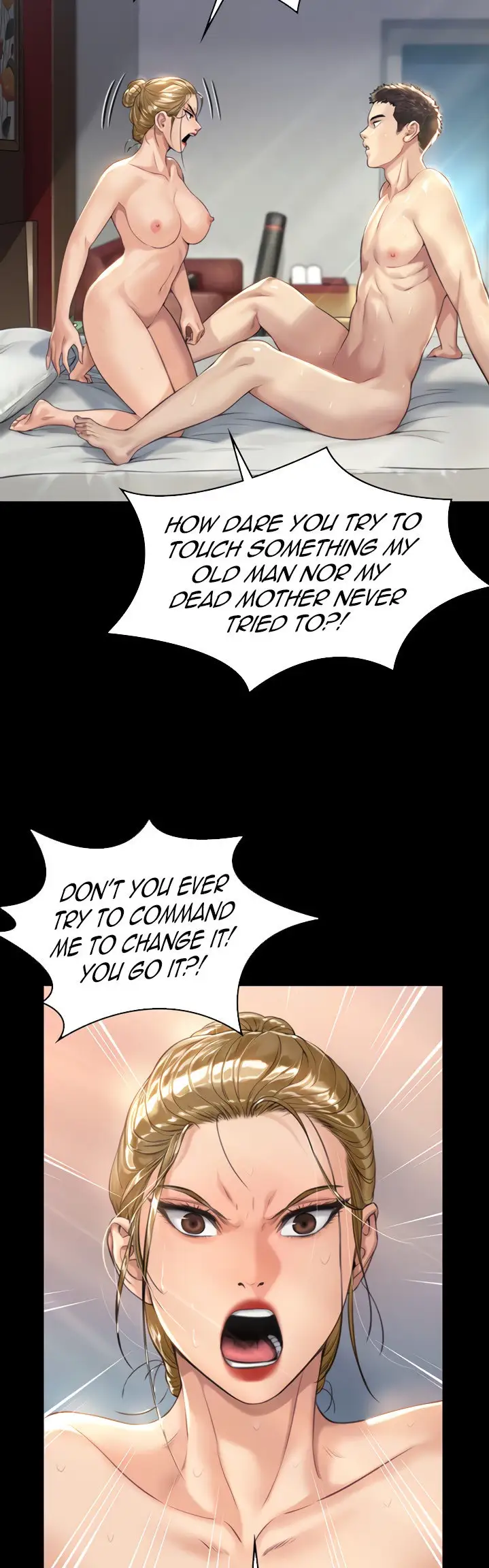 Queen Bee Chapter 176 Page 8