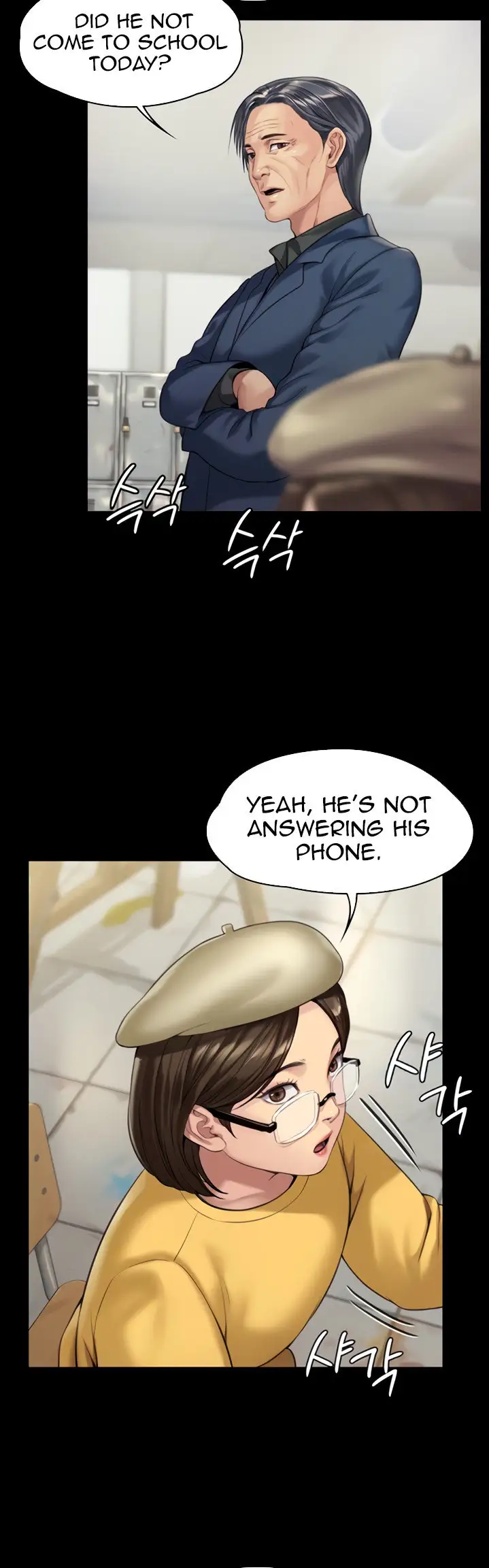 Queen Bee Chapter 176 Page 18
