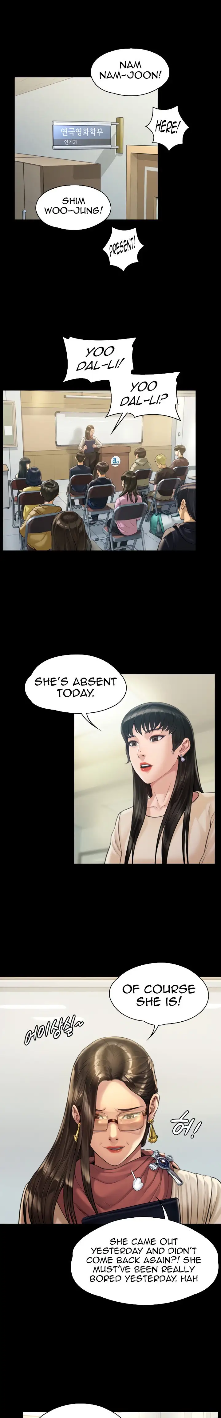 Queen Bee Chapter 176 Page 21