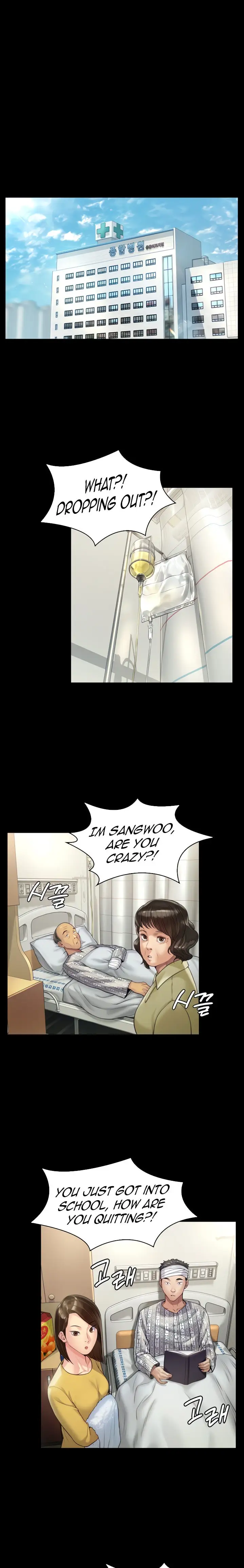 Queen Bee Chapter 176 Page 23