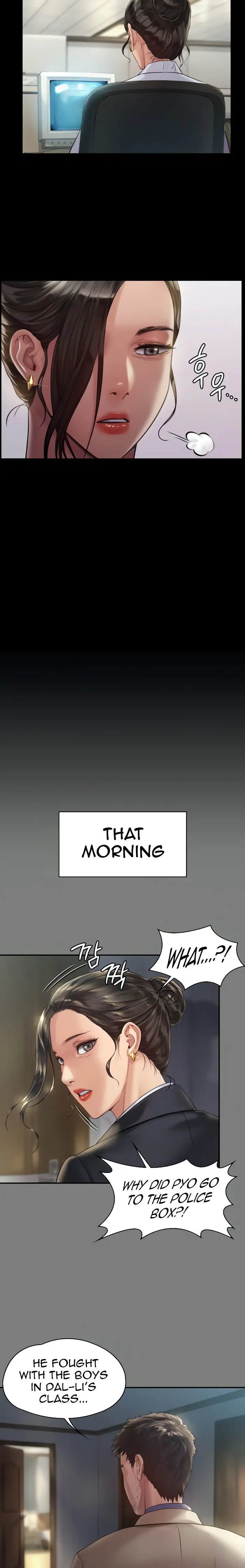 Queen Bee Chapter 176 Page 27