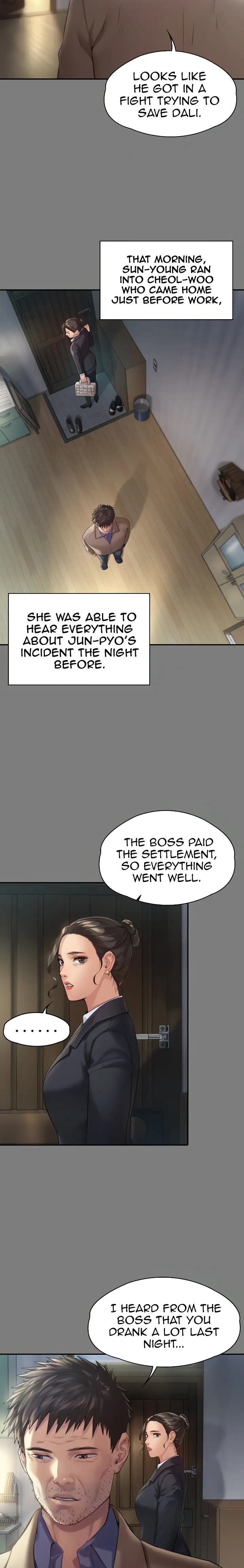 Queen Bee Chapter 176 Page 28