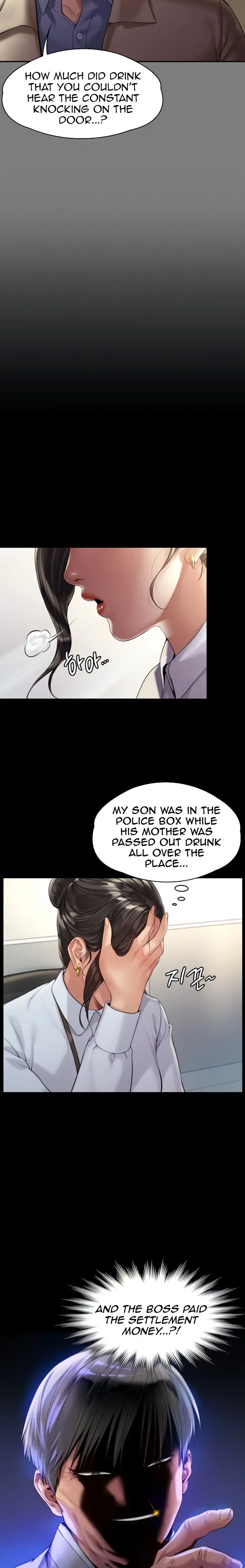Queen Bee Chapter 176 Page 29