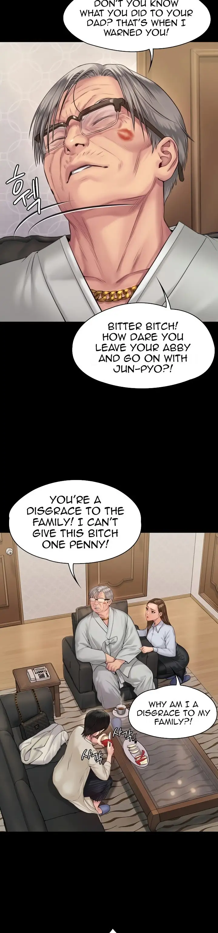 Queen Bee Chapter 179 Page 5