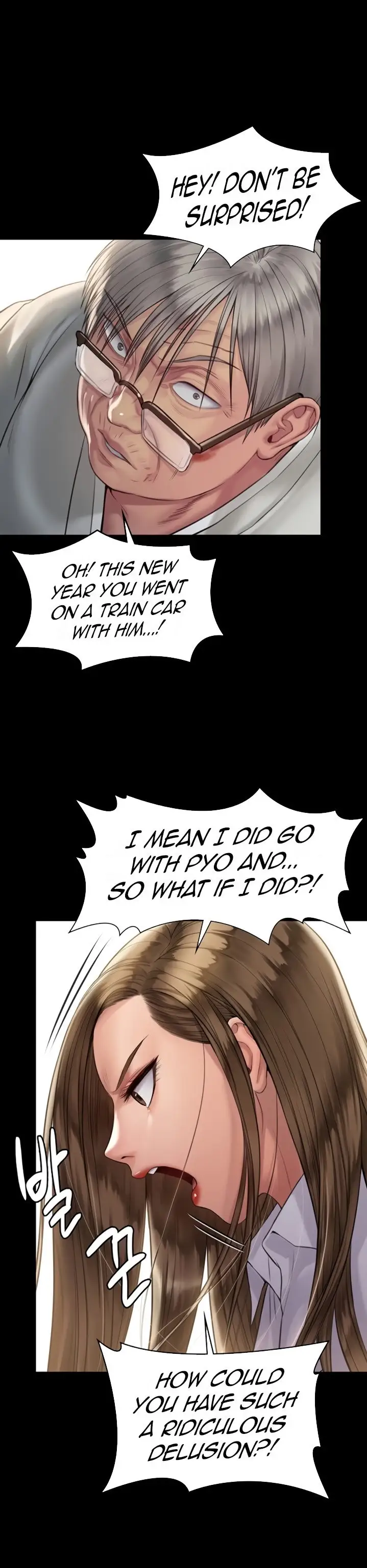 Queen Bee Chapter 179 Page 7