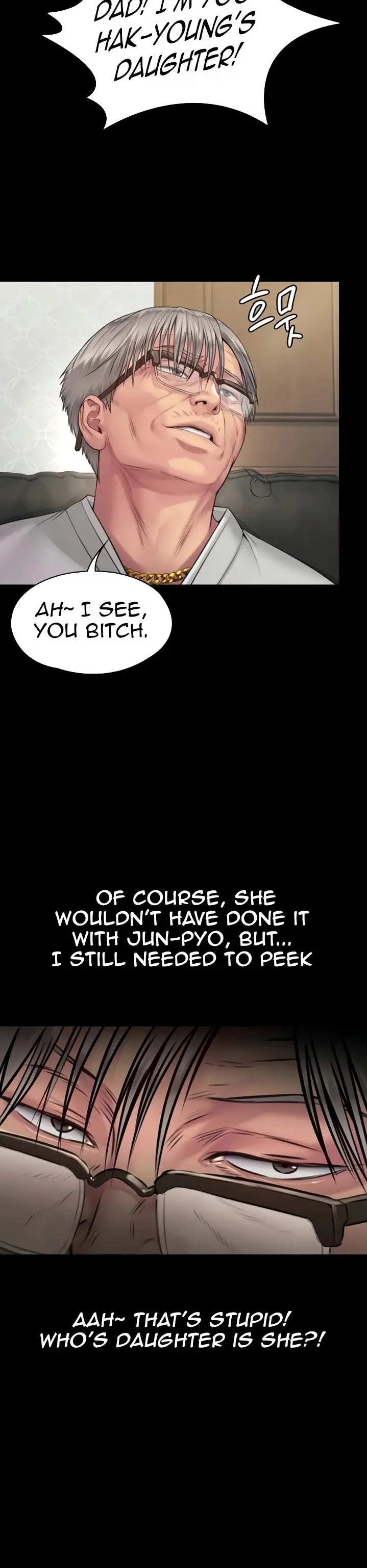 Queen Bee Chapter 179 Page 9