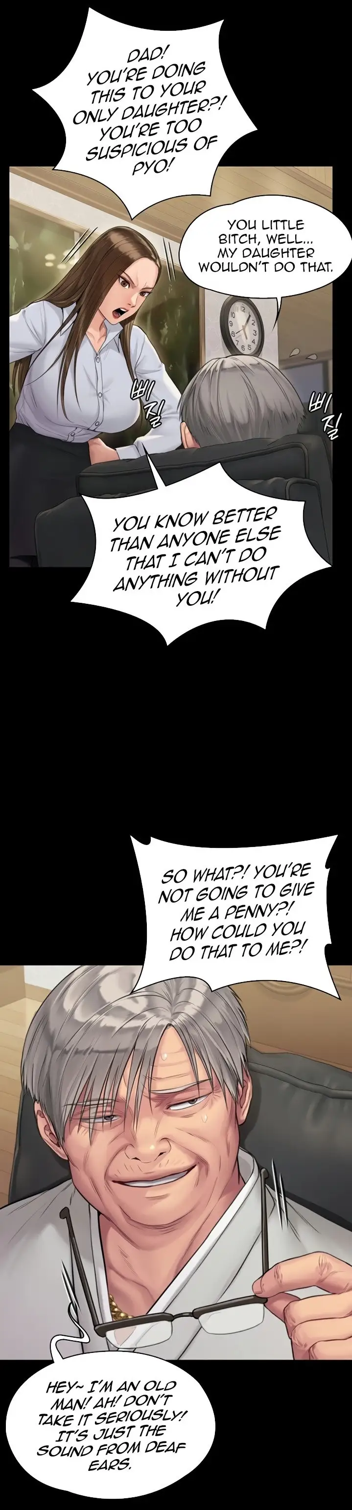 Queen Bee Chapter 179 Page 11