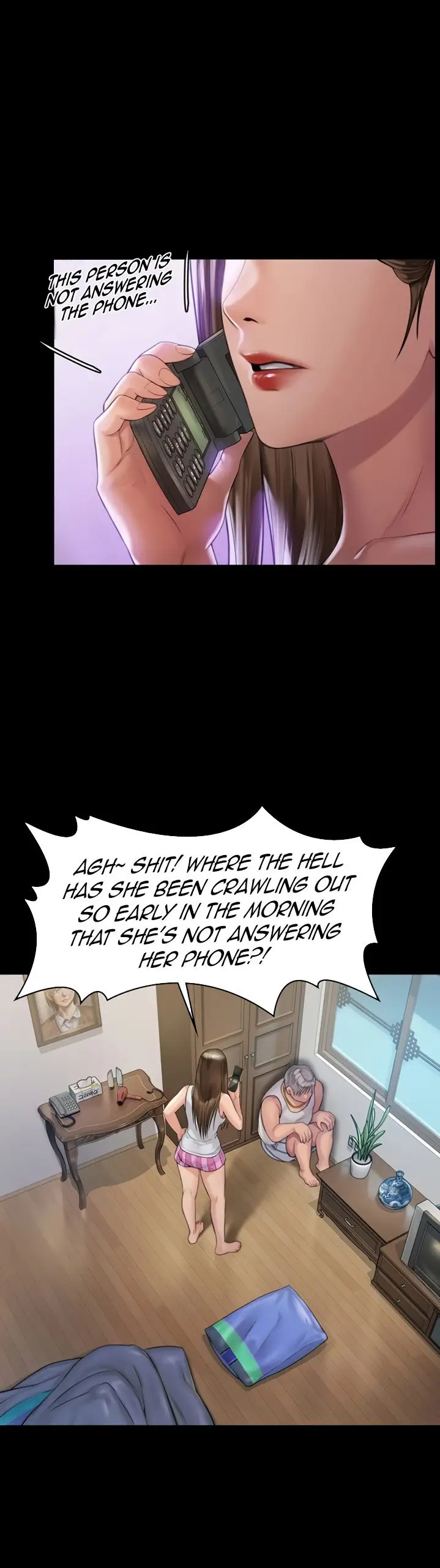Queen Bee Chapter 179 Page 36
