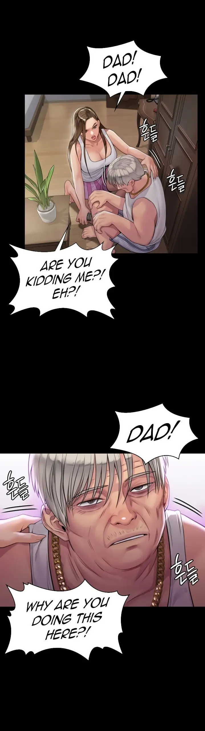 Queen Bee Chapter 179 Page 37