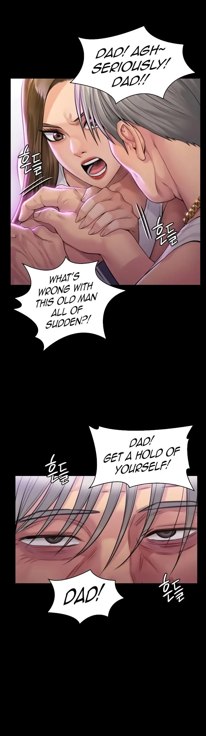 Queen Bee Chapter 179 Page 38