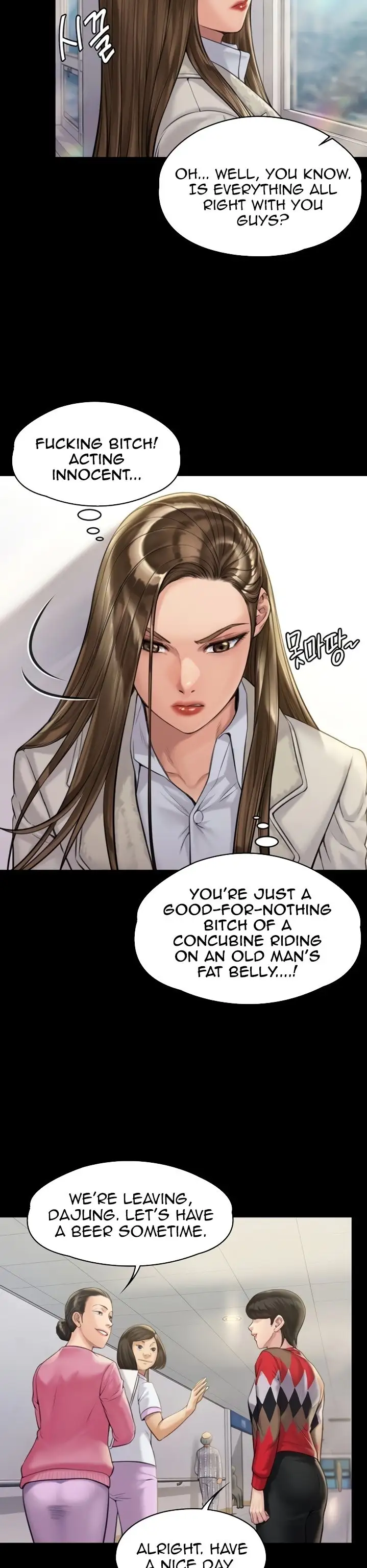 Queen Bee Chapter 180 Page 7