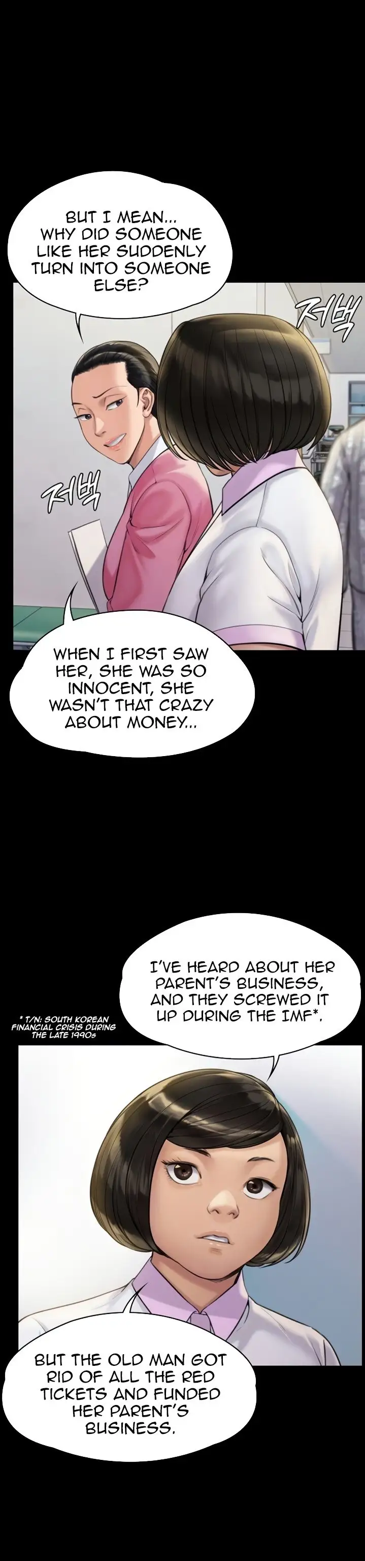 Queen Bee Chapter 180 Page 9