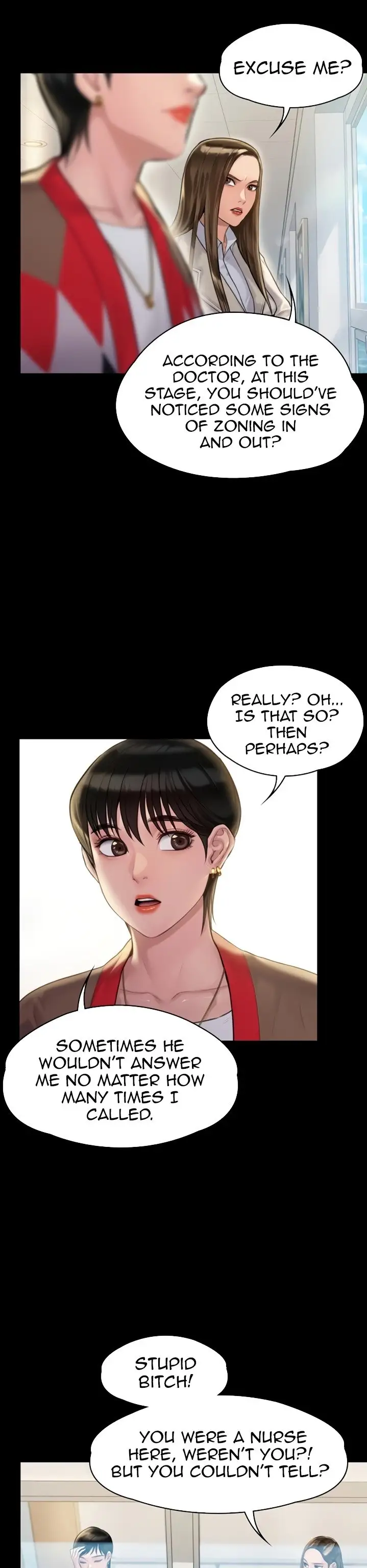 Queen Bee Chapter 180 Page 11