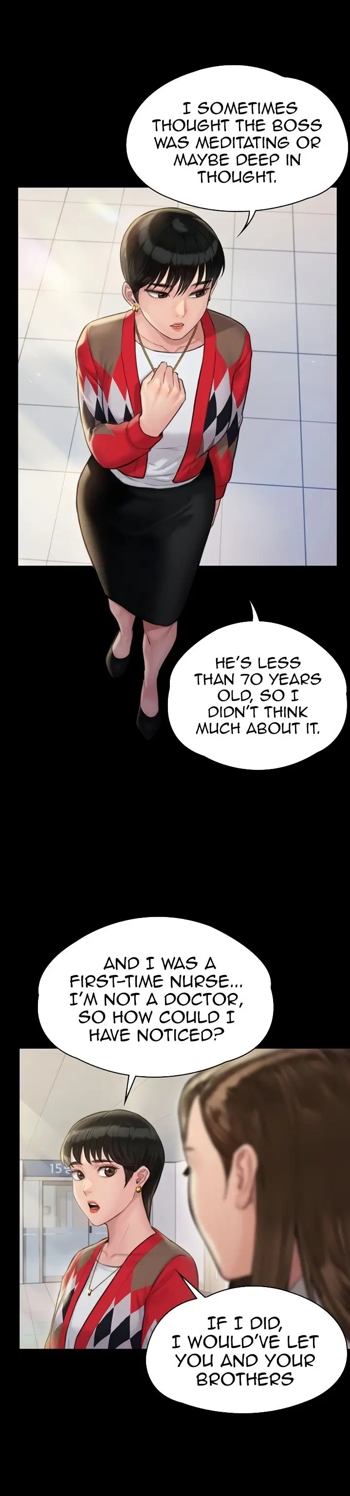 Queen Bee Chapter 180 Page 13