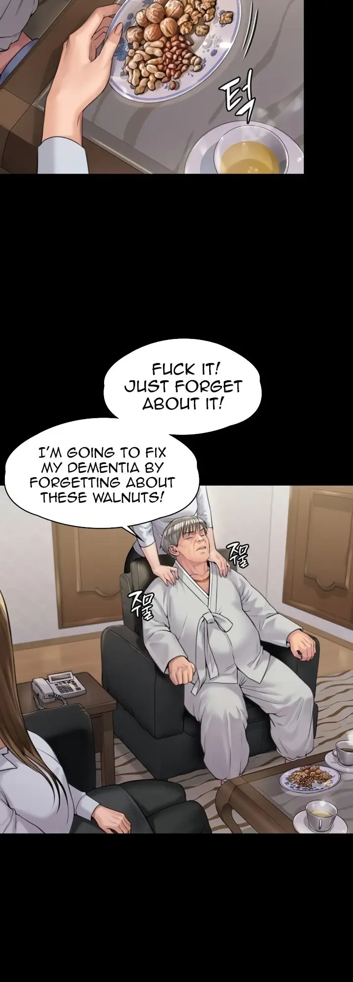 Queen Bee Chapter 180 Page 33