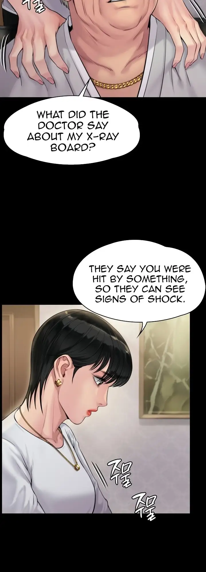 Queen Bee Chapter 180 Page 35