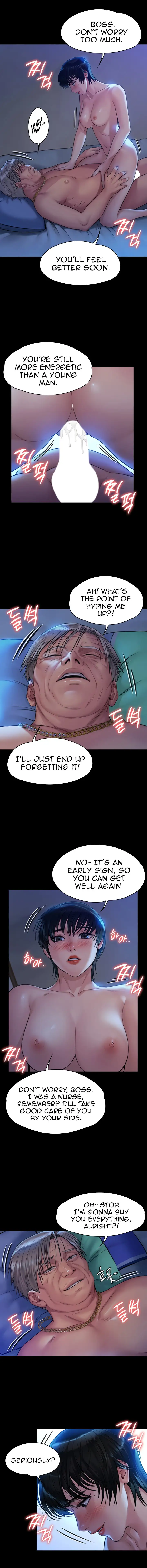 Queen Bee Chapter 181 Page 8