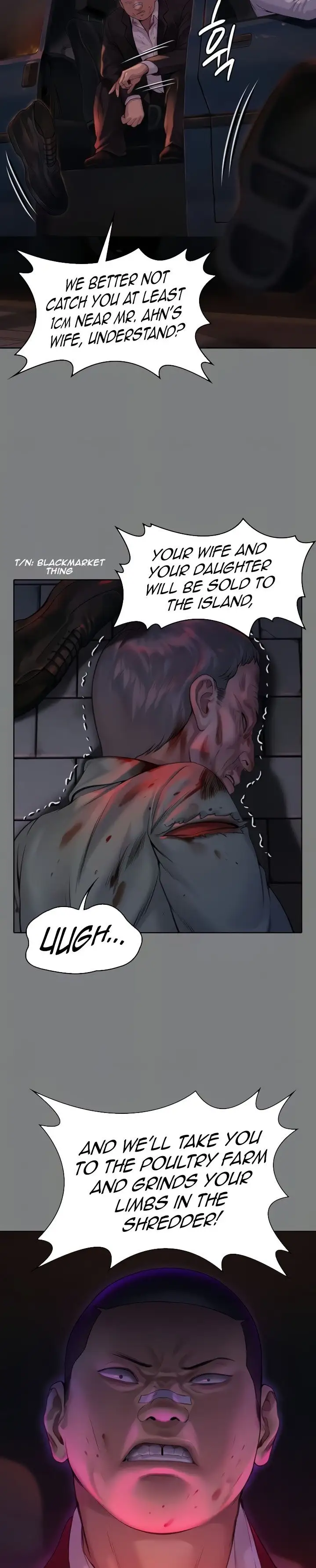Queen Bee Chapter 182 Page 6