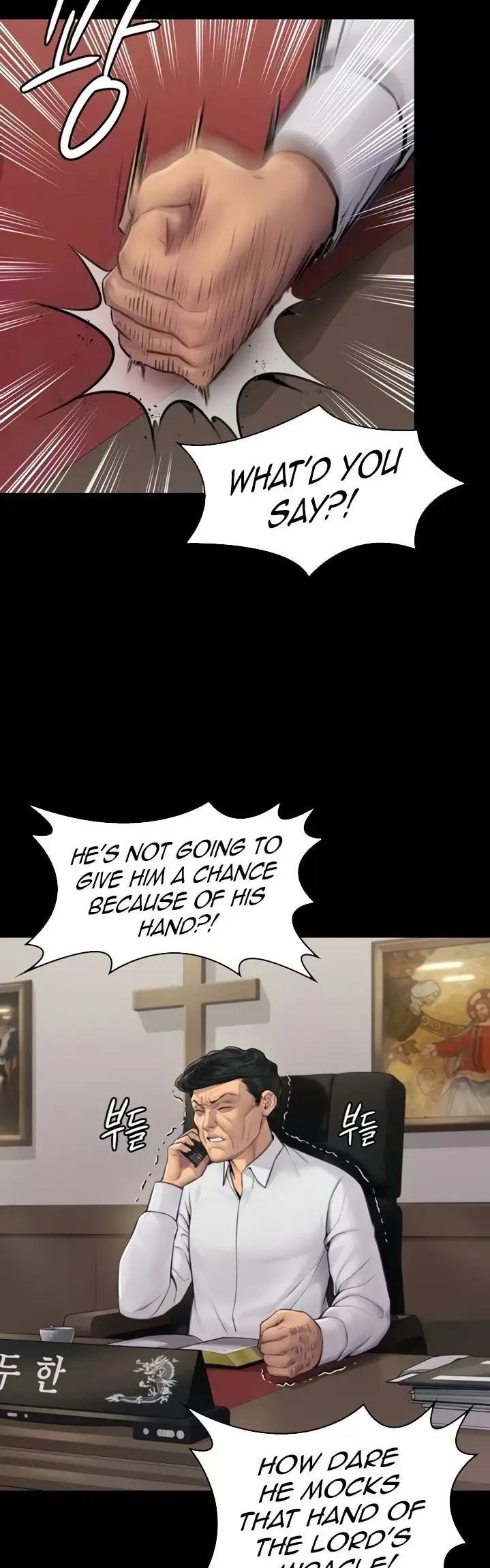 Queen Bee Chapter 182 Page 29