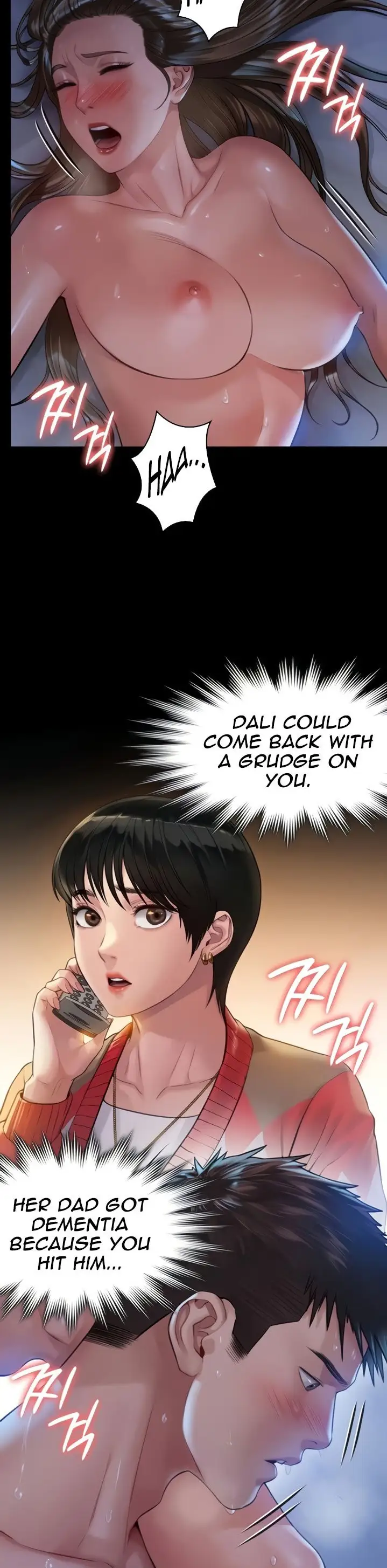 Queen Bee Chapter 182 Page 33