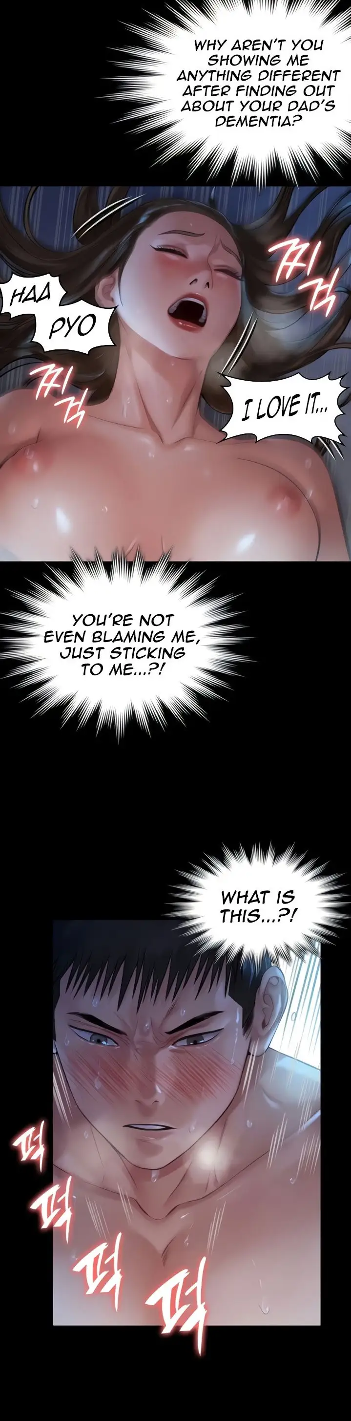Queen Bee Chapter 182 Page 35