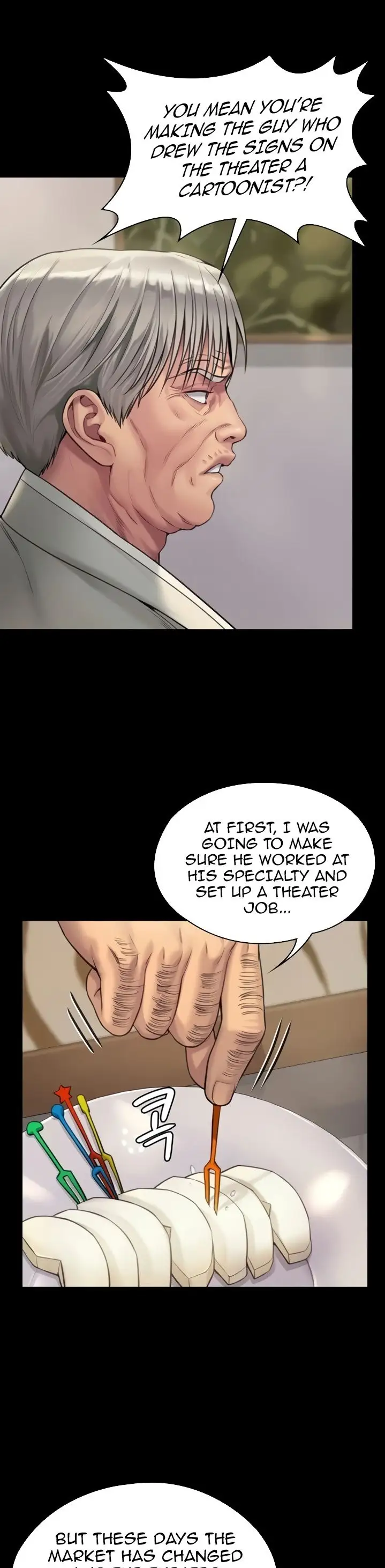 Queen Bee Chapter 183 Page 21