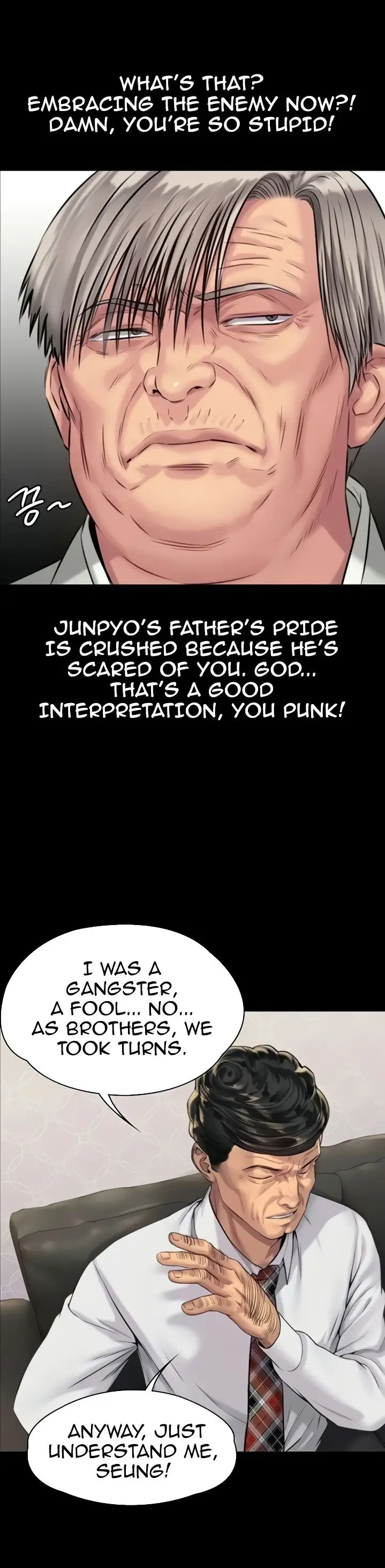 Queen Bee Chapter 183 Page 25