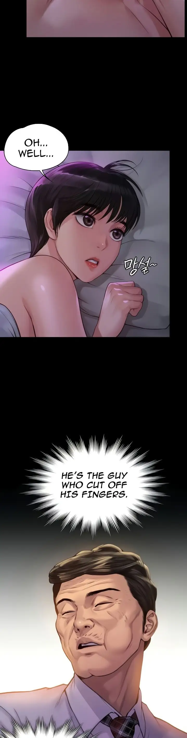 Queen Bee Chapter 183 Page 33
