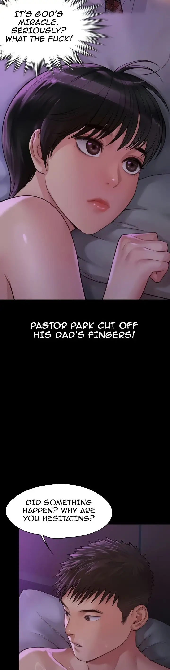 Queen Bee Chapter 183 Page 34