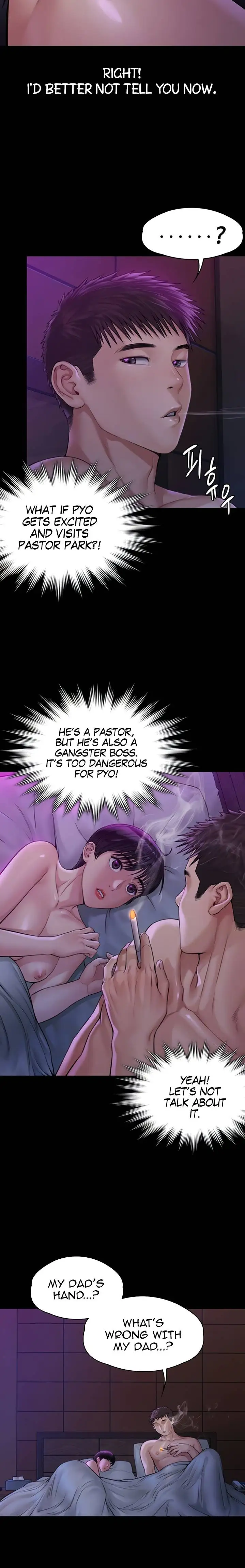 Queen Bee Chapter 184 Page 4