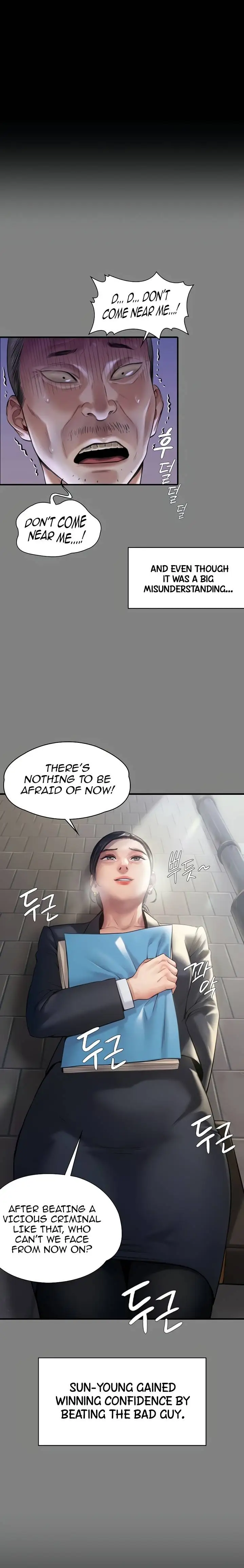 Queen Bee Chapter 184 Page 18