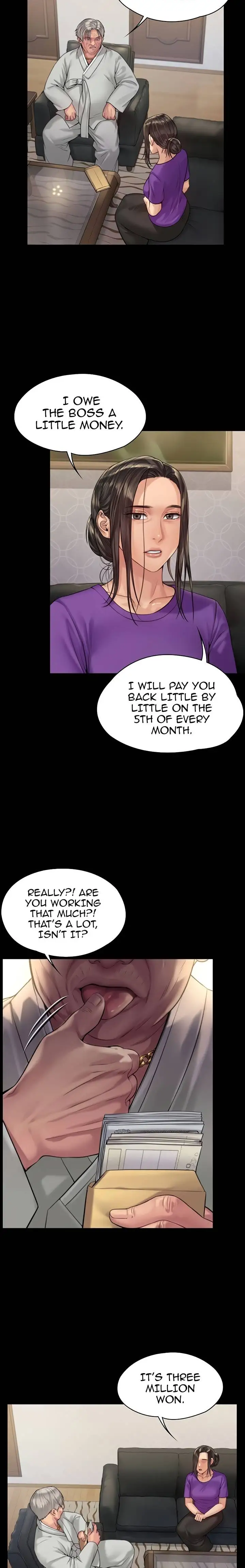 Queen Bee Chapter 184 Page 21